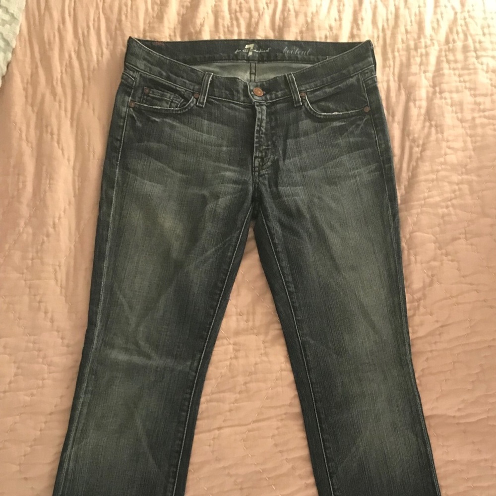 7 For All Mankind Jeans